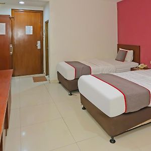 Kamar kembar deluxe